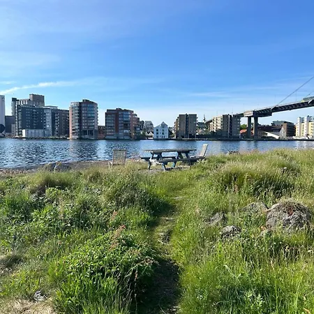 Apartman With High Standard Stavanger