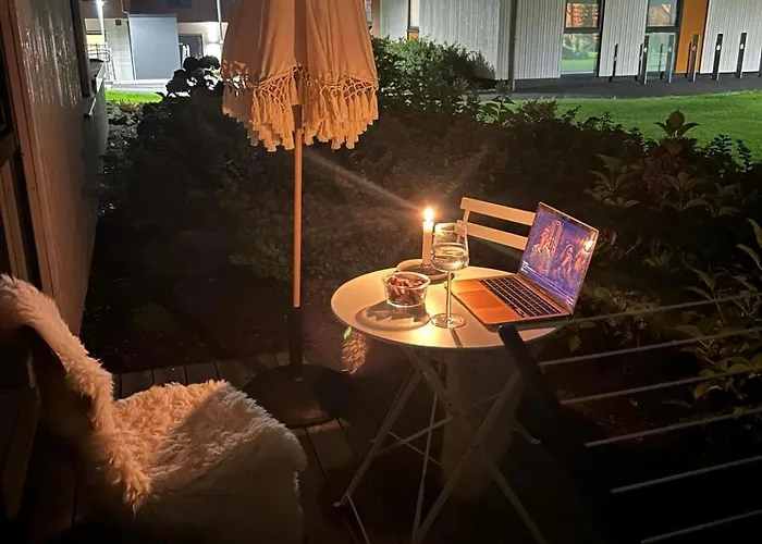 Lägenhet With High Standard