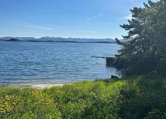 Lägenhet With High Standard