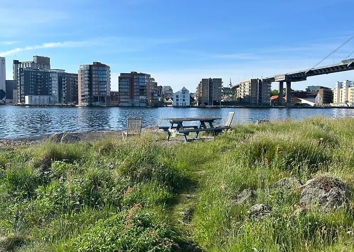 Lägenhet With High Standard Stavanger