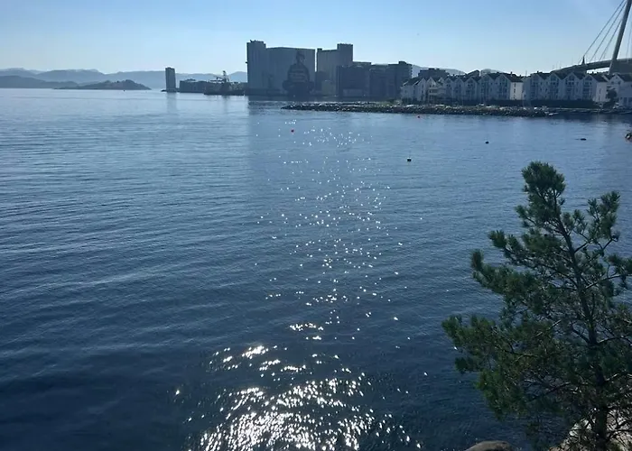 Lägenhet With High Standard *