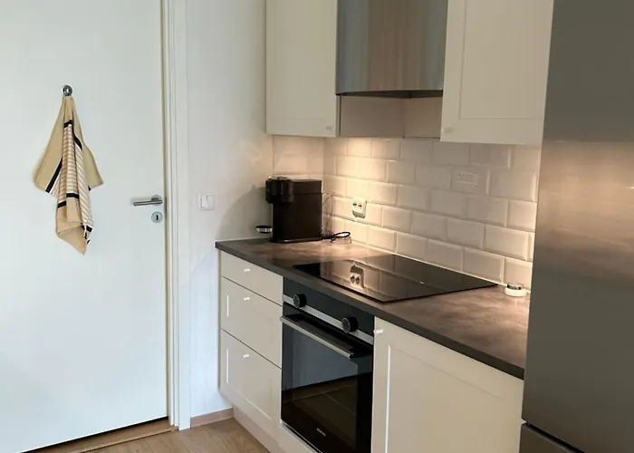 Lägenhet With High Standard *