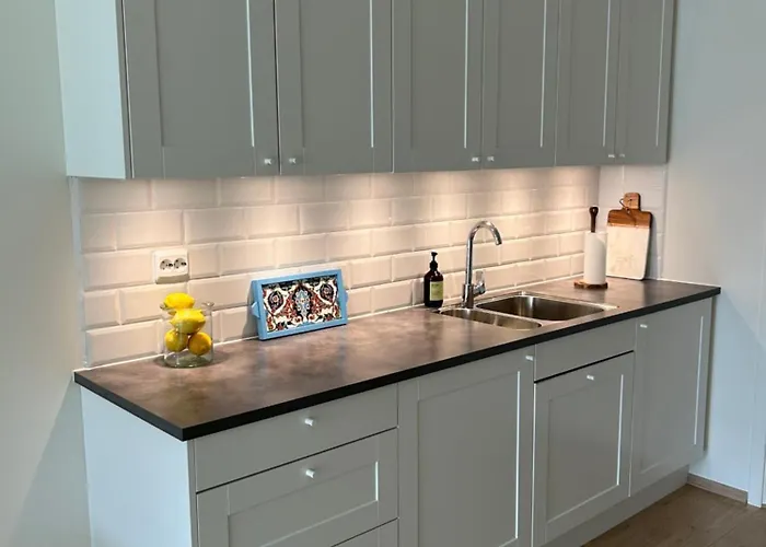 With High Standard Stavanger